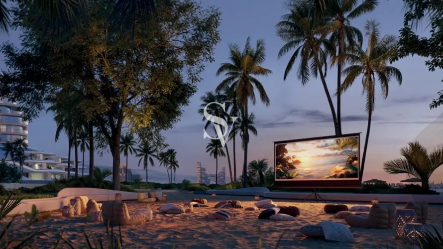 Villa de 6 dormitorios en Palm Jumeirah, UAE No. 915 № 16