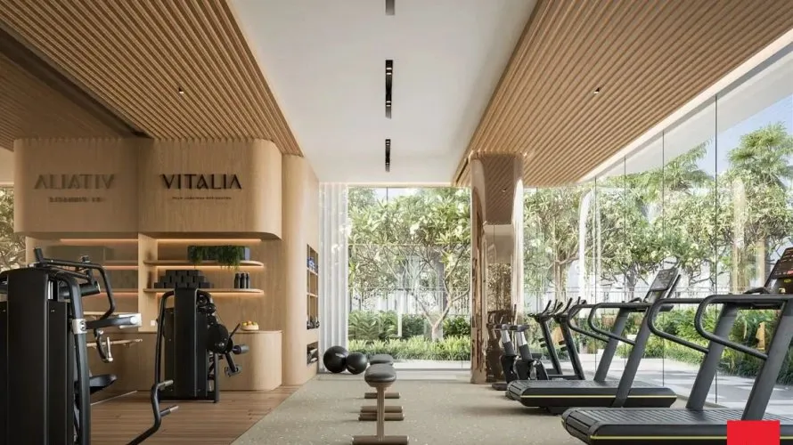 Apartamento de 3 dormitorios en Palm Jumeirah, UAE No. 532 № 11