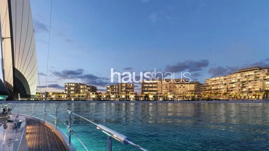 Dúplex de 3 dormitorios en Palm Jumeirah, UAE No. 585 № 5