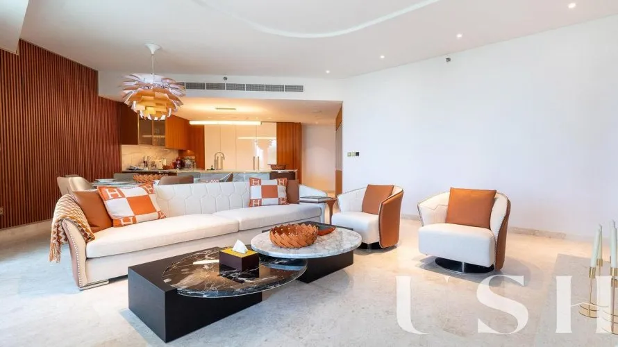 Apartamento de 2 dormitorios en Palm Jumeirah, UAE No. 529 № 22