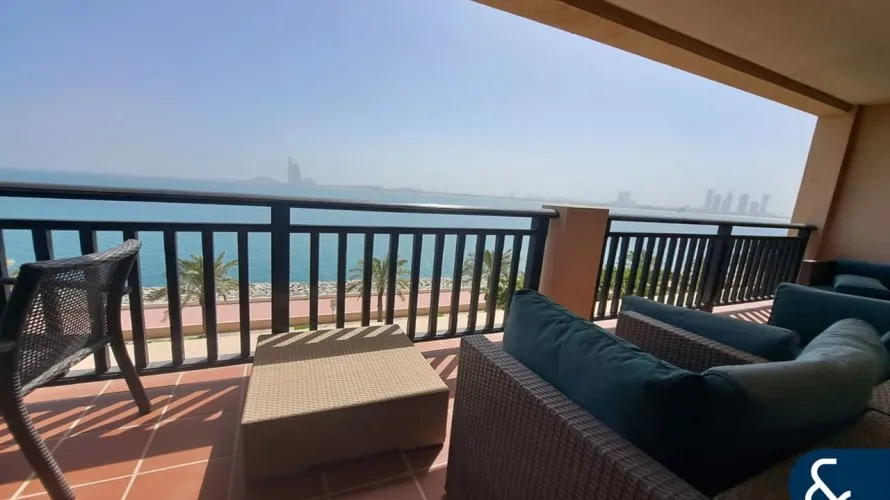 Apartamento de 1 dormitorio en Palm Jumeirah, UAE No. 1159 № 10