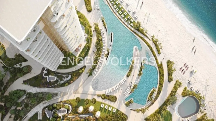 Apartamento de 2 dormitorios en Palm Jumeirah, UAE No. 1316 № 9