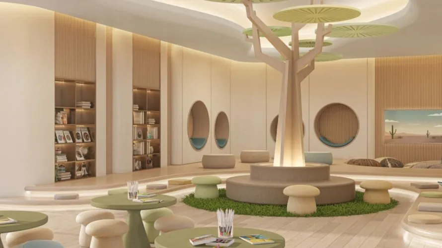 Apartamento de 3 dormitorios en Palm Jumeirah, UAE No. 1221 № 6