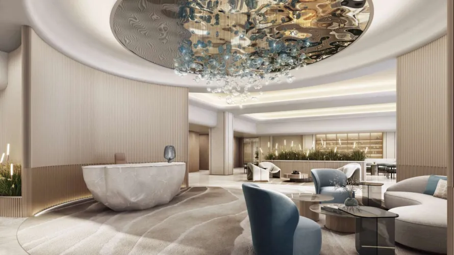 Apartamento de 1 dormitorio en Palm Jumeirah, UAE No. 190 № 4