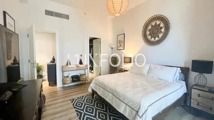 Apartamento de 2 dormitorios en Marina Residences, UAE No. 637 № 4