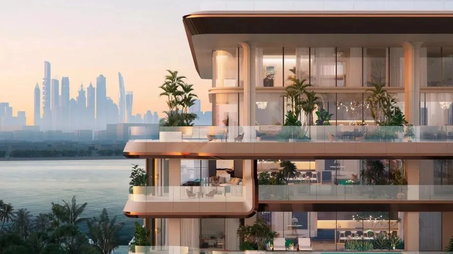 Apartamento de 3 dormitorios en Palm Jumeirah, UAE No. 493 № 6