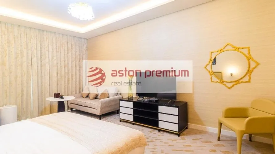 Apartamento tipo estudio Estudio en The Palm Tower, UAE No. 1222 № 10