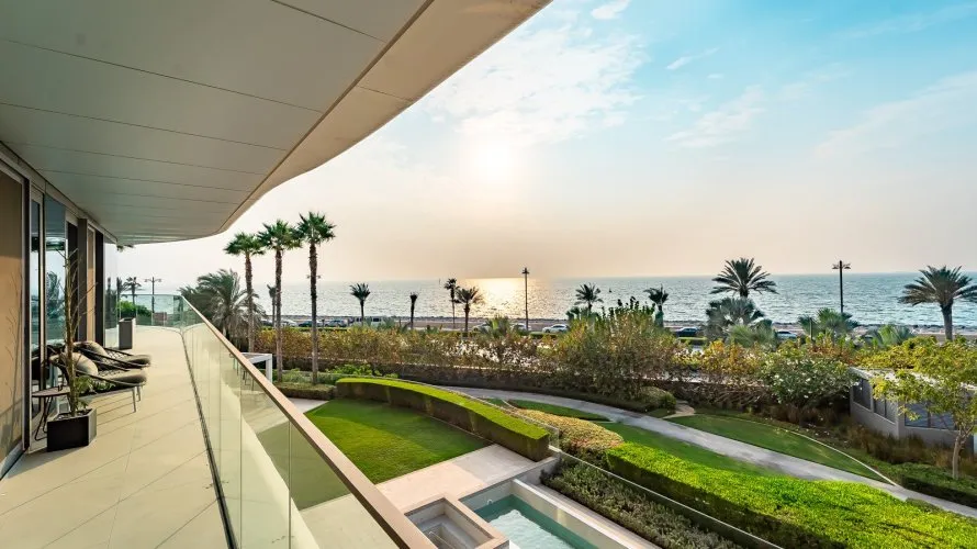 Apartamento de 5 dormitorios en Palm Jumeirah, UAE No. 1297 № 26