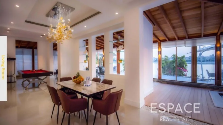 Villa de 5 dormitorios en Palm Jumeirah, UAE No. 883 № 19