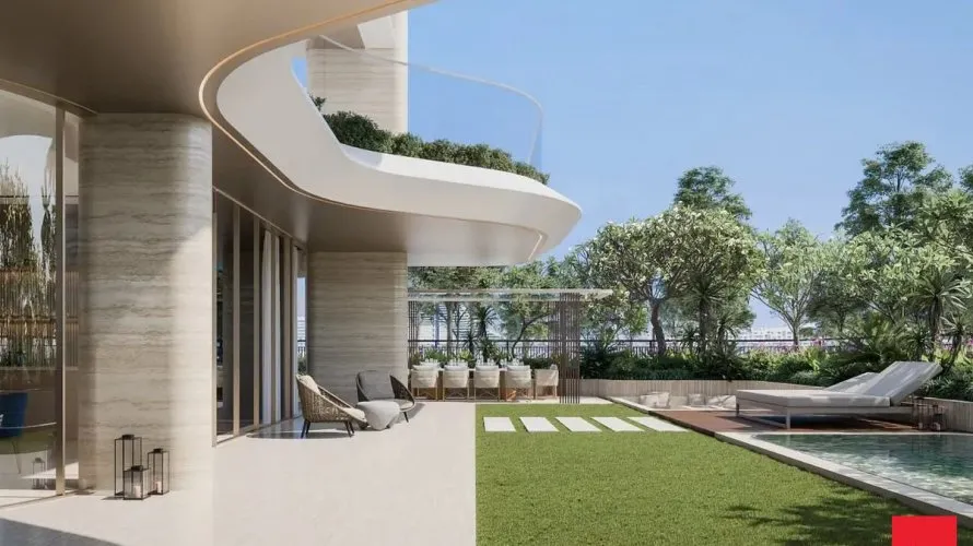 Apartamento de 3 dormitorios en Palm Jumeirah, UAE No. 532 № 13