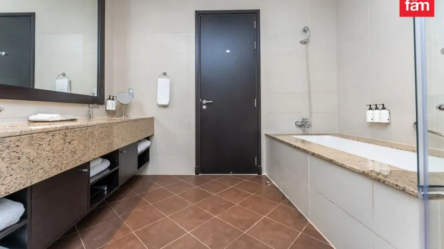 Apartamento de 1 dormitorio en Palm Jumeirah, UAE No. 1103 № 14