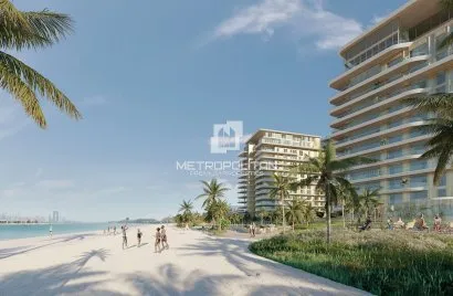 Apartamento de 2 dormitorios en Palm Jumeirah, UAE No. 972