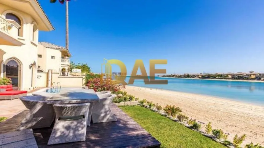 Villa de 6 dormitorios en Palm Jumeirah, UAE No. 169 № 3