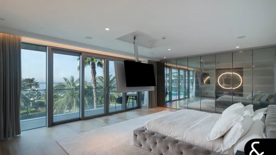 Apartamento de 4 dormitorios en W Residences, UAE No. 1154 № 8