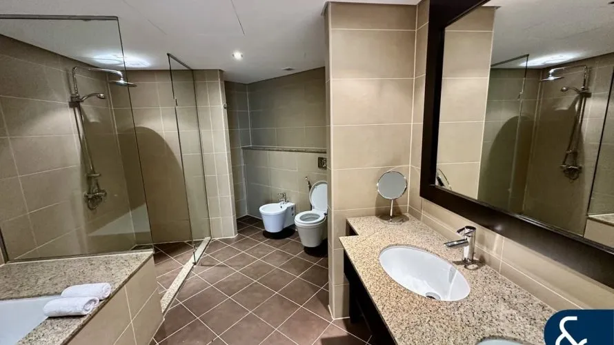 Apartamento de 2 dormitorios en Palm Jumeirah, UAE No. 1201 № 6