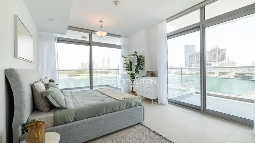 Apartamento de 2 dormitorios en Azure Residences, UAE No. 464 № 9