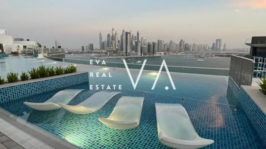 Apartamento tipo estudio Estudio en Palm Jumeirah, UAE No. 689 № 7