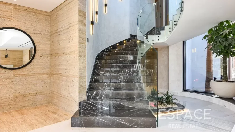 Villa de 6 dormitorios en Palm Jumeirah, UAE No. 892 № 7