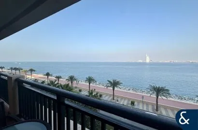 Apartamento de 1 dormitorio en Palm Jumeirah, UAE No. 1159