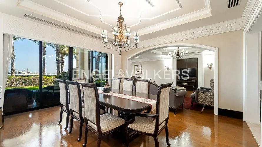 Villa de 5 dormitorios en Palm Jumeirah, UAE No. 1340 № 11
