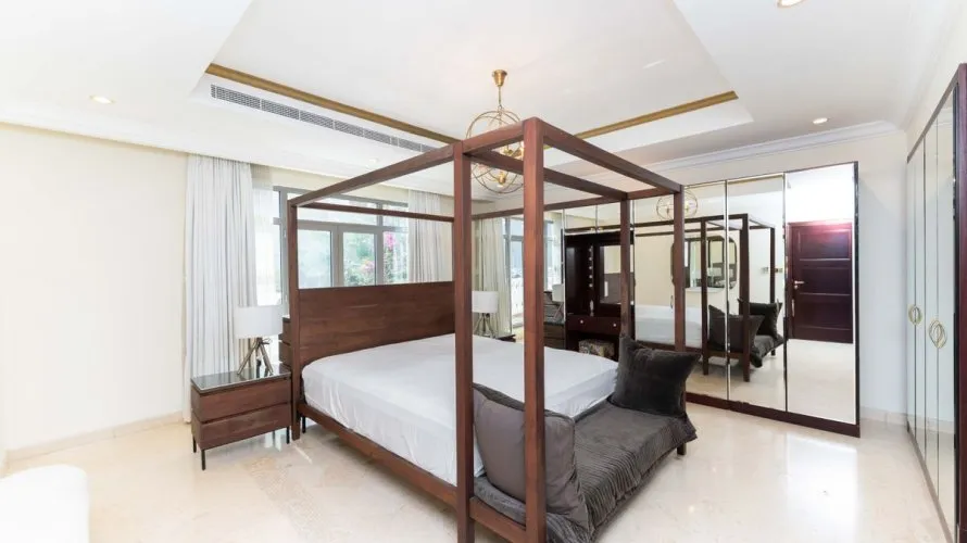 Villa de 6 dormitorios en Palm Jumeirah, UAE No. 1250 № 23