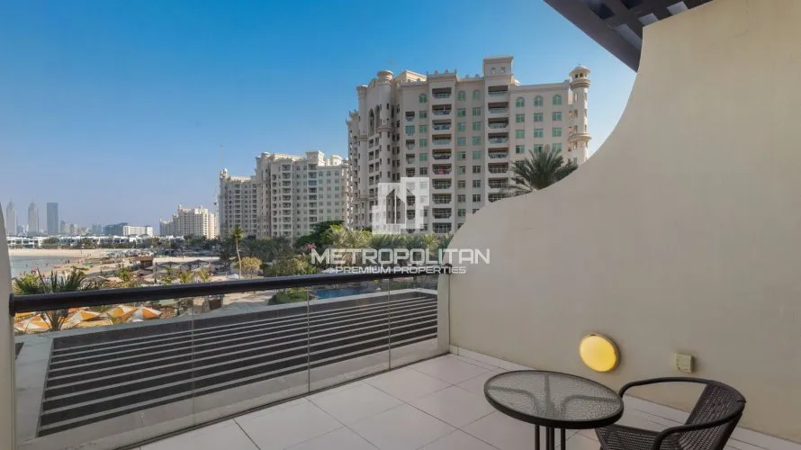 Apartamento de 56m² en Palm Jumeirah, UAE No. 979 № 19