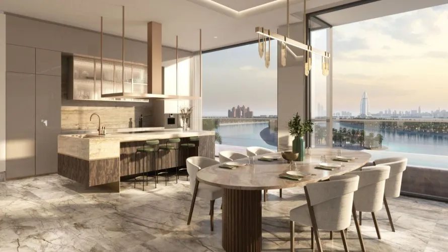 Apartamento de 4 dormitorios en Palm Jumeirah, UAE No. 1307 № 4