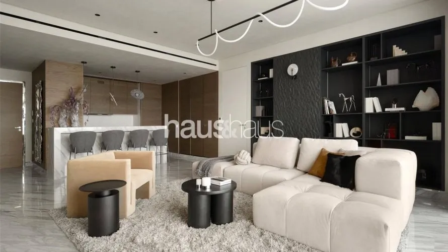 Apartamento de 2 dormitorios en Atlantis The Royal Residences, UAE No. 604 № 4