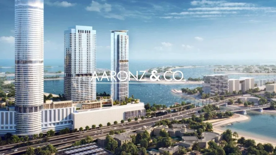 Apartamento de 2 dormitorios en Palm Jumeirah, UAE No. 1192