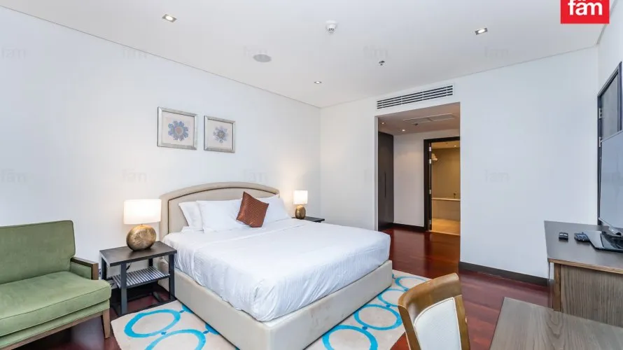 Apartamento de 2 dormitorios en Palm Jumeirah, UAE No. 1081 № 14