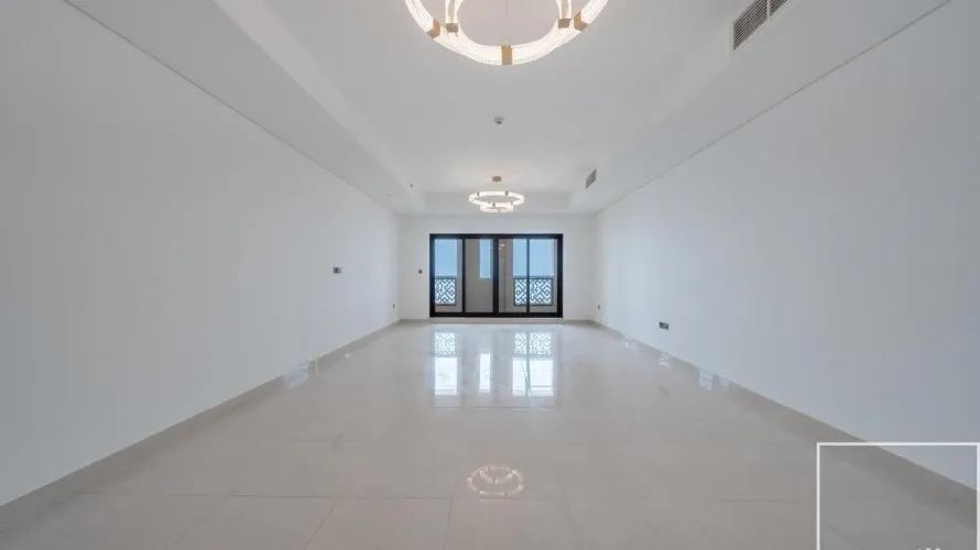 Apartamento de 3 dormitorios en Kingdom of Sheba, UAE No. 1121
