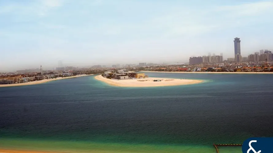 Apartamento de 3 dormitorios en Kingdom of Sheba, UAE No. 1208 № 23