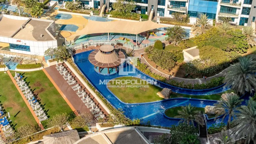 Ático de 4 dormitorios en Oceana, UAE No. 1021 № 20