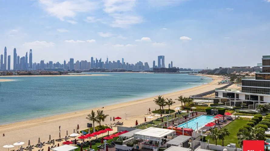 Apartamento de 3 dormitorios en Palm Jumeirah, UAE No. 350 № 26