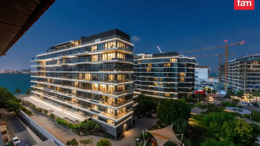 Apartamento de 2 dormitorios en Palm Jumeirah, UAE No. 1261 № 19