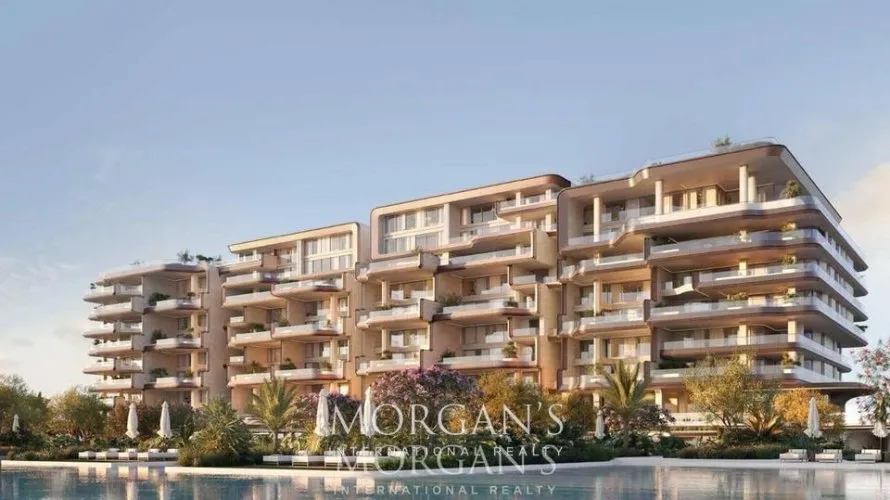 Apartamento de 4 dormitorios en Palm Jumeirah, UAE No. 436 № 14
