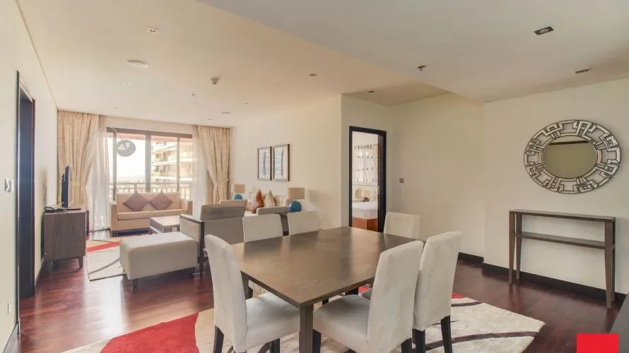 Apartamento de 2 dormitorios en Palm Jumeirah, UAE No. 1150 № 2