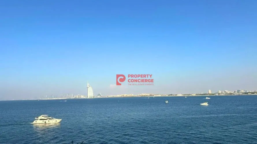 Apartamento de 1 dormitorio en Palm Jumeirah, UAE No. 380 № 5