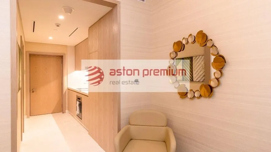 Apartamento tipo estudio Estudio en The Palm Tower, UAE No. 1222 № 5