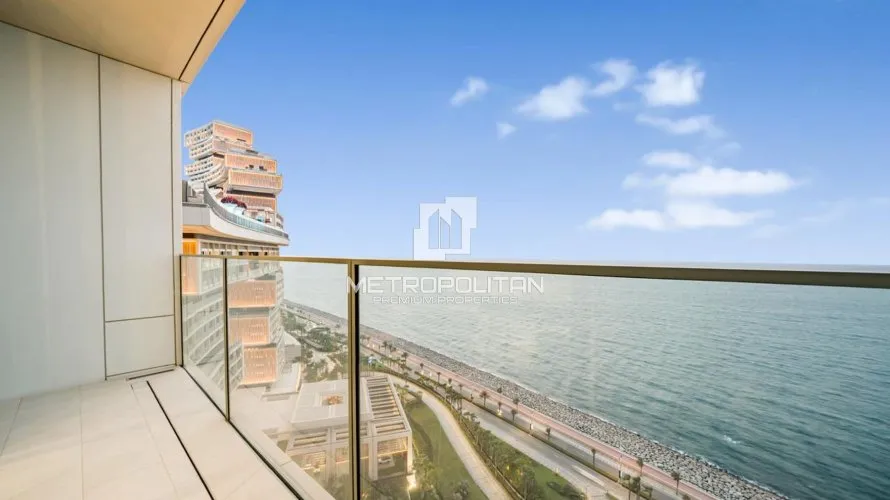 Apartamento de 2 dormitorios en Palm Jumeirah, UAE No. 994 № 10