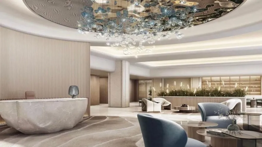 Apartamento de 1 dormitorio en Palm Jumeirah, UAE No. 399 № 9