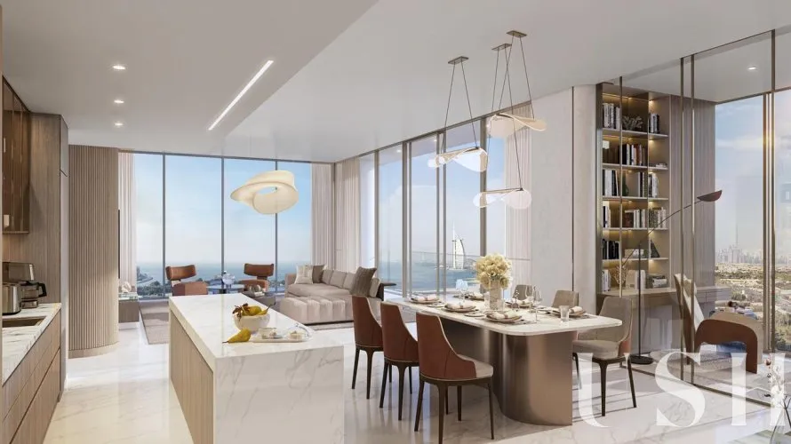 Apartamento de 4 dormitorios en Palm Jumeirah, UAE No. 528 № 13