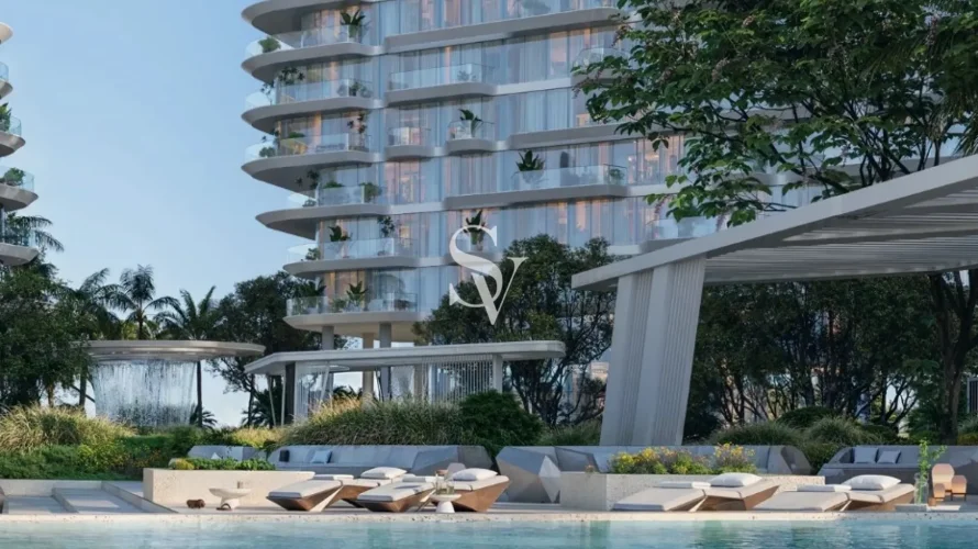 Apartamento de 2 dormitorios en Palm Jumeirah, UAE No. 922 № 6