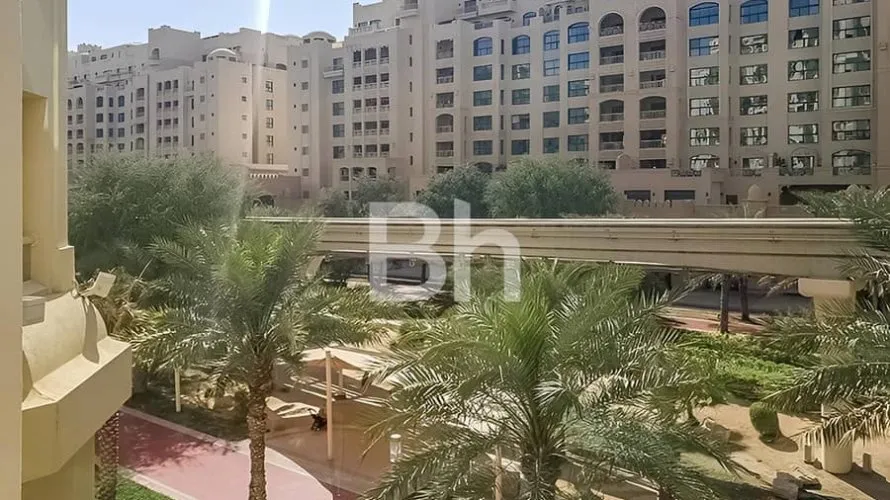 Apartamento de 2 dormitorios en Palm Jumeirah, UAE No. 771