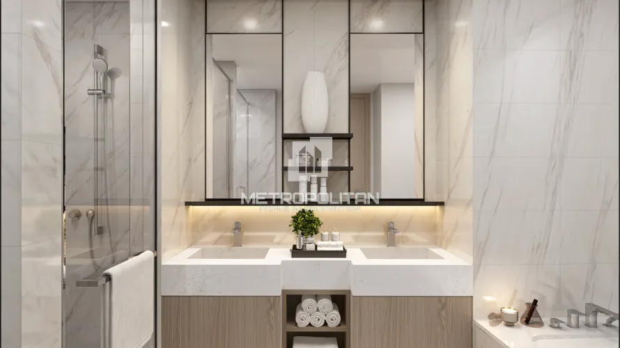 Apartamento de 2 dormitorios en Palm Jumeirah, UAE No. 995 № 5