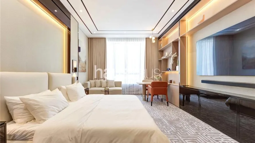 Apartamento tipo estudio Estudio en Palm Jumeirah, UAE No. 593 № 9