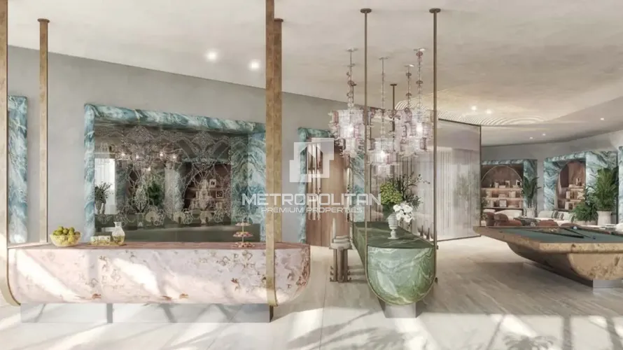 Apartamento de 2 dormitorios en Palm Jumeirah, UAE No. 999 № 3