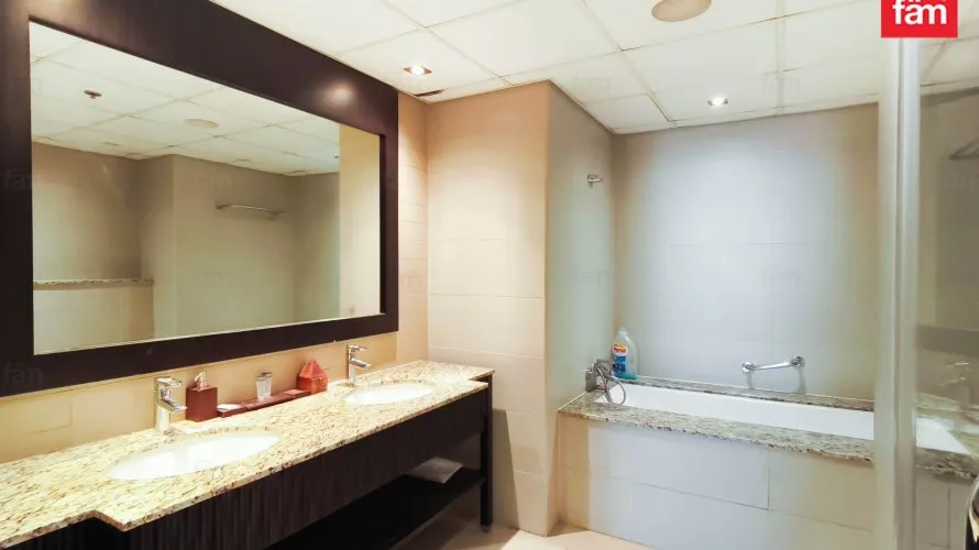 Apartamento de 1 dormitorio en Palm Jumeirah, UAE No. 411 № 5