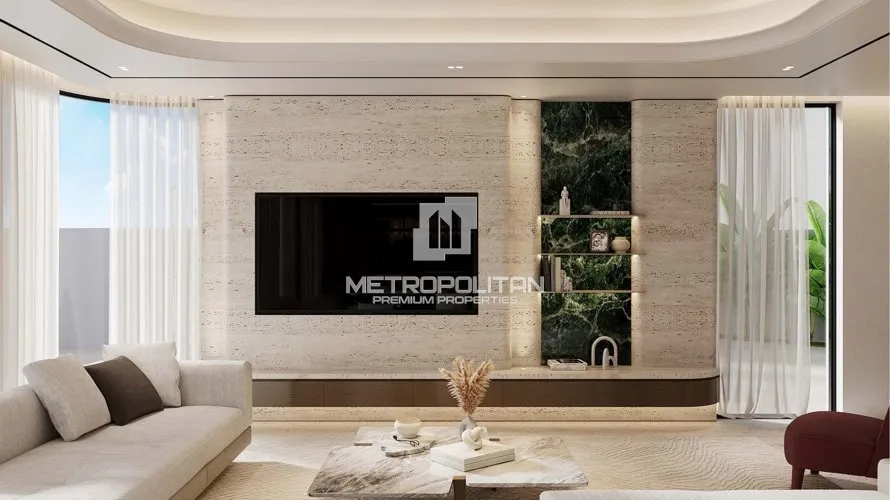 Villa de 5 dormitorios en Garden Homes, UAE No. 1007 № 7