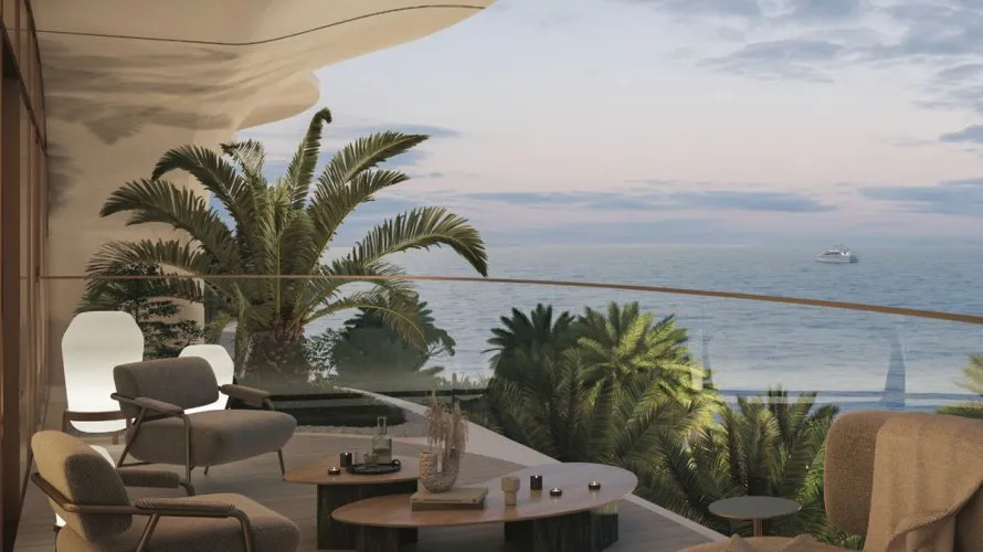 Apartamento de 4 dormitorios en Palm Jumeirah, UAE No. 530 № 2